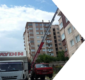 37 Metre Asansör